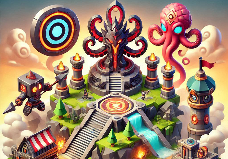 tournament and rewards