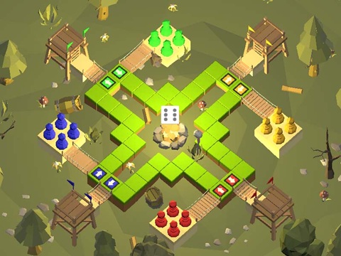 online multiplayer ludo game