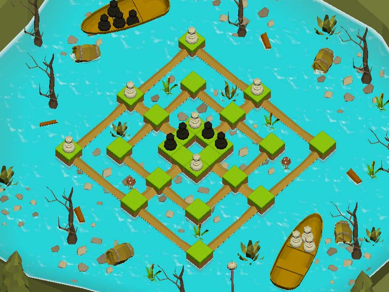 بازی موریس دوز چند نفره انلاین