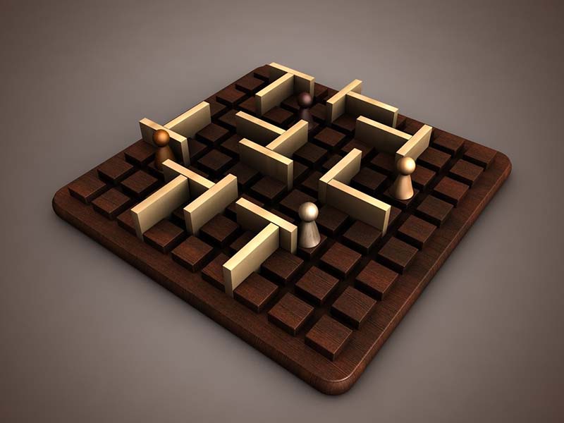 بردگیم کوریدور چند نفره آنلاین