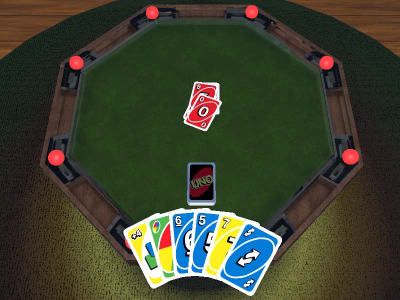 online multiplayer card uno game